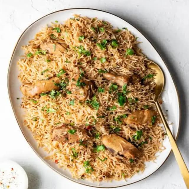 Chicken Pulao