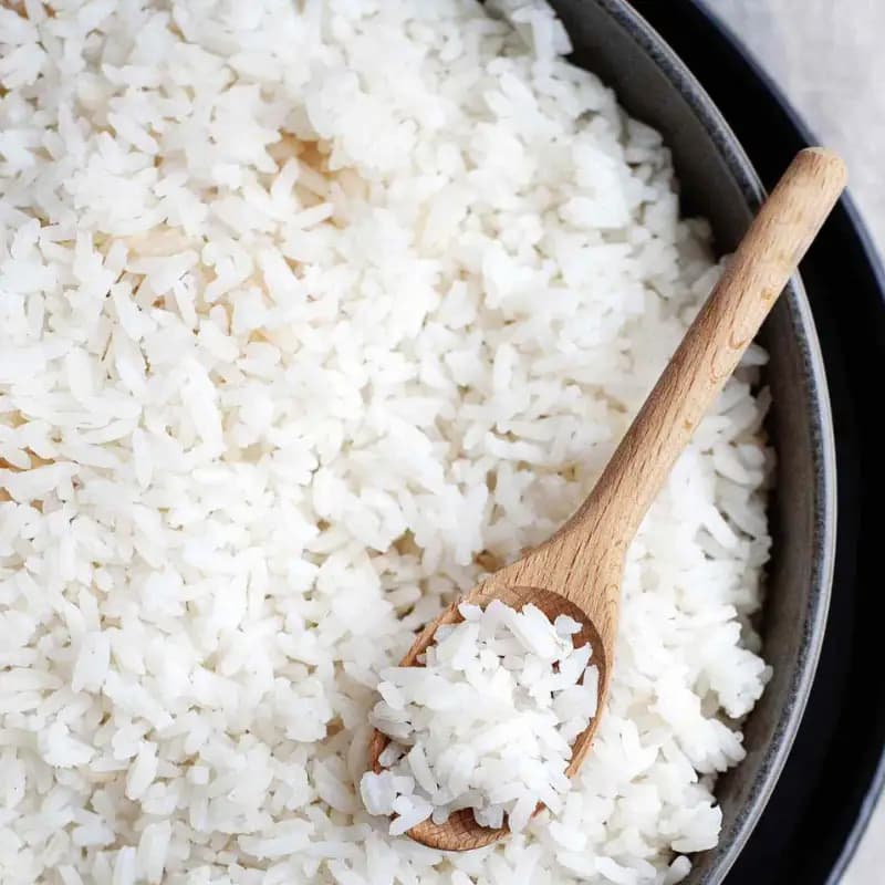 White Rice