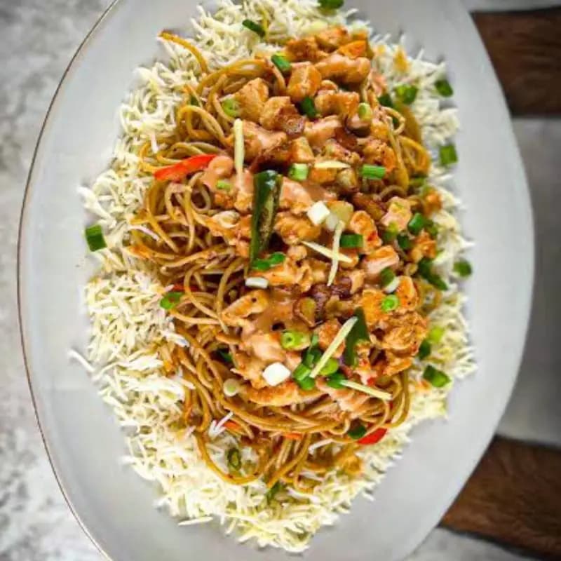 Singaporeian Rice