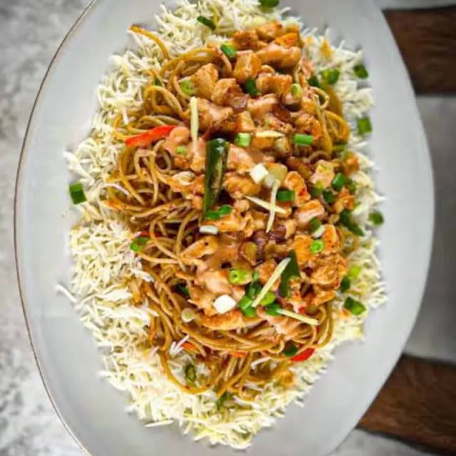 Singaporeian Rice