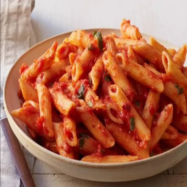 Red Sauce Pasta