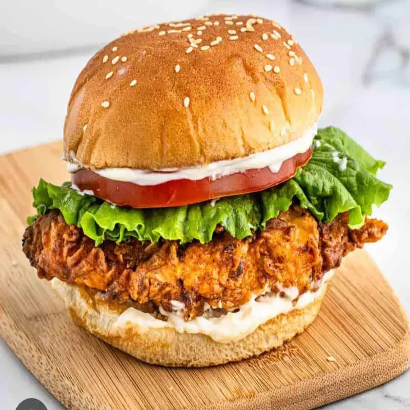 Zinger Burger