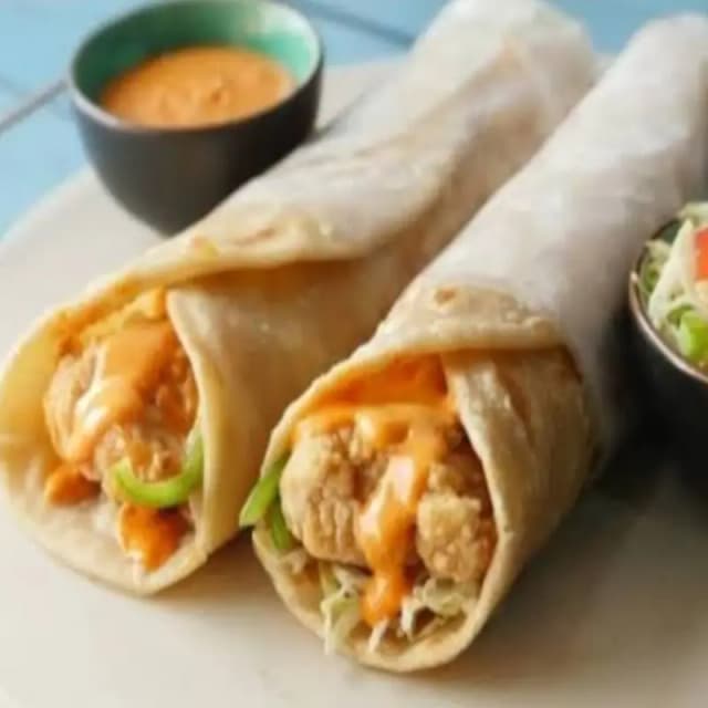 Crispy Zinger Roll