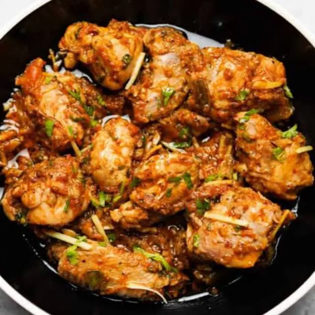 Chicken Karahi
