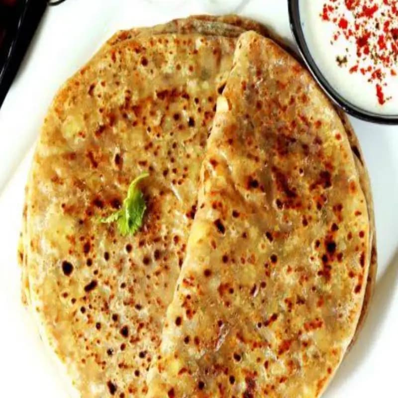 Alu Paratha