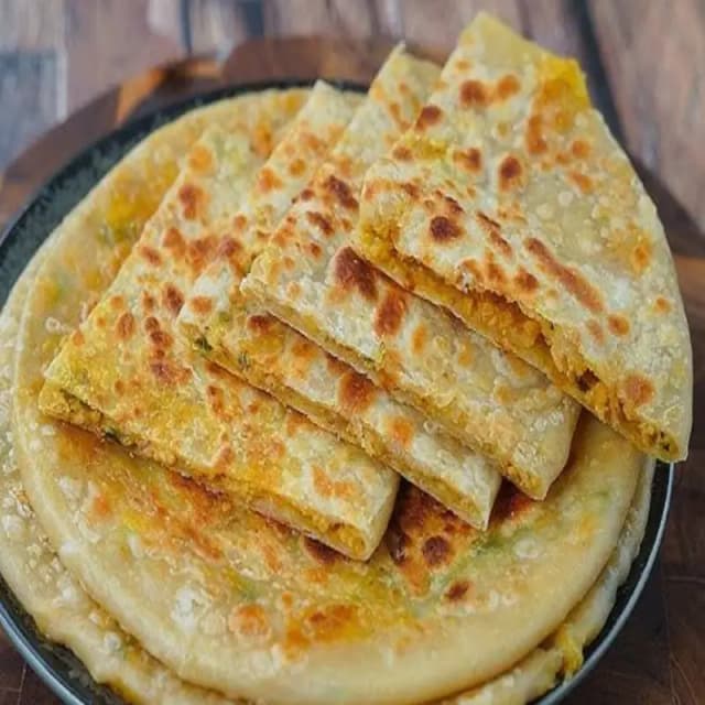 Chicken Paratha