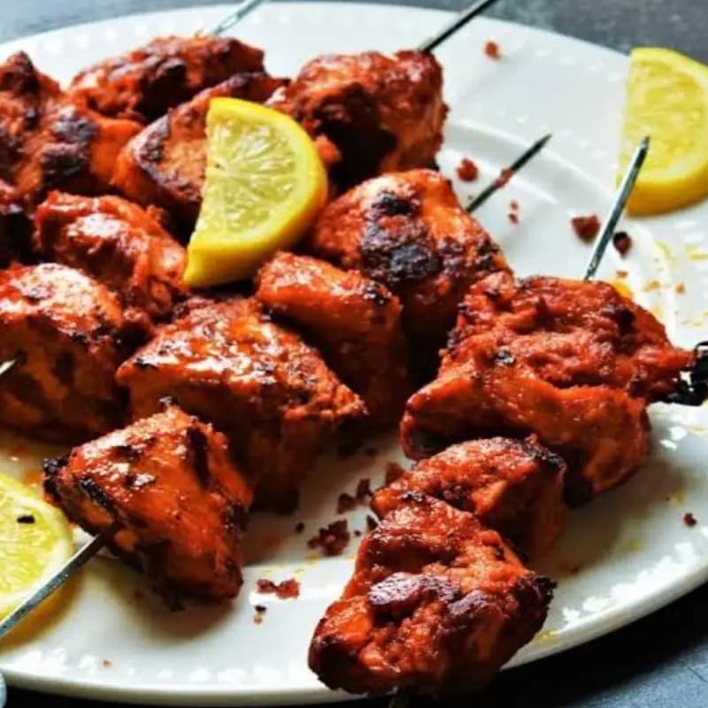 Chicken Tikkha Boti