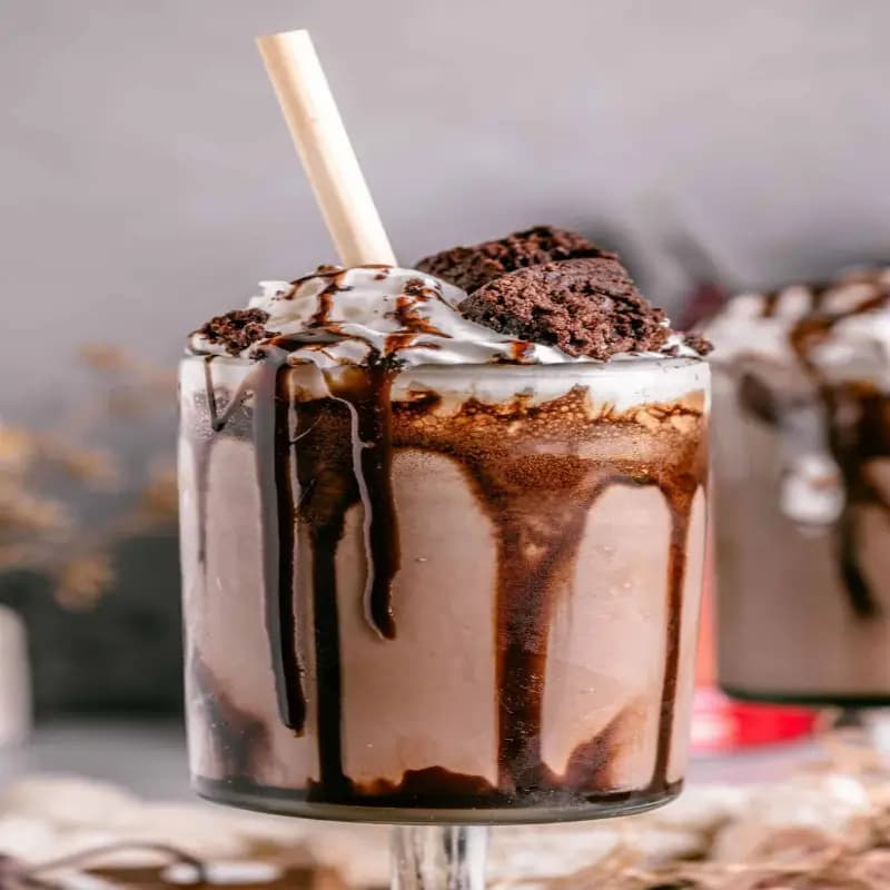 Ice Cream Shake