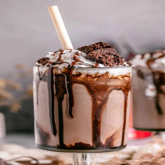 Ice Cream Shake