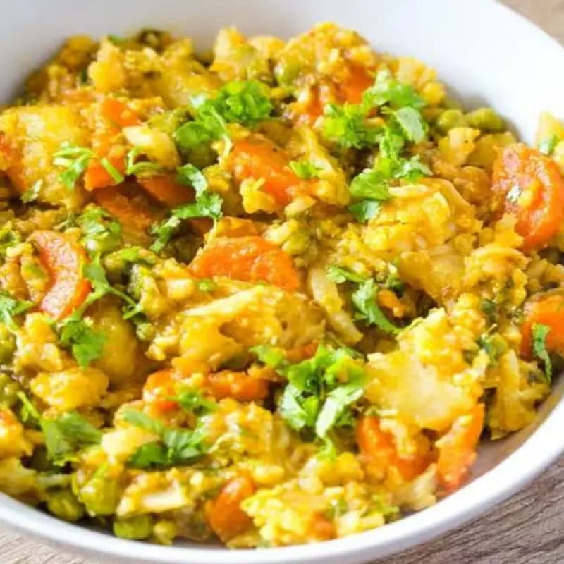 Mix Sabzi